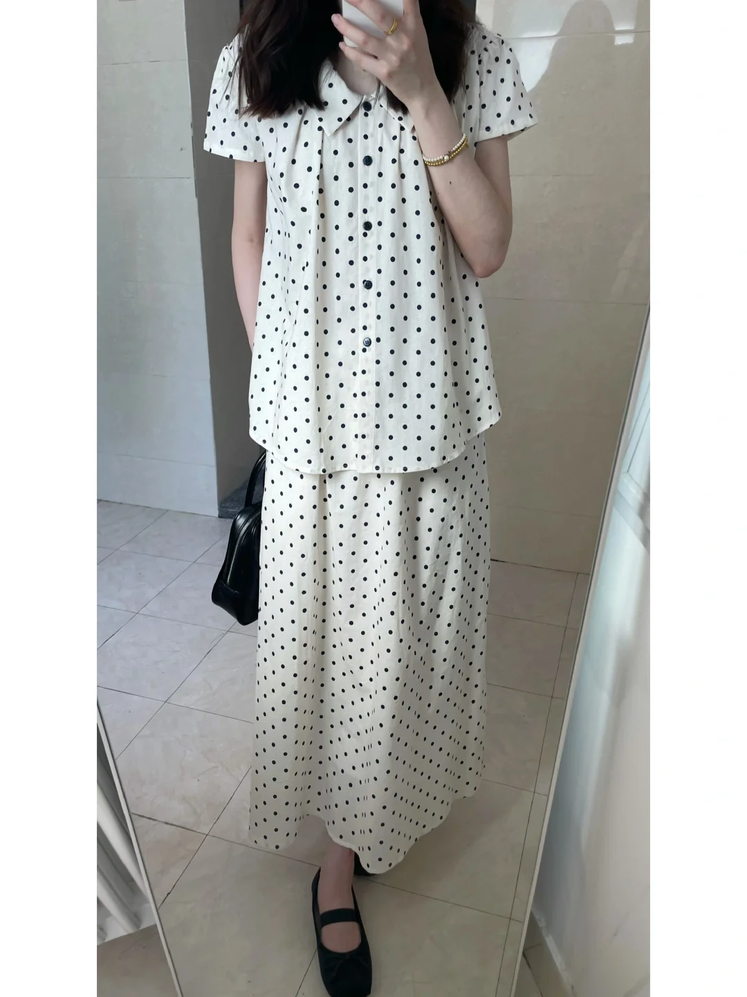 波点🚶🏻‍♀️