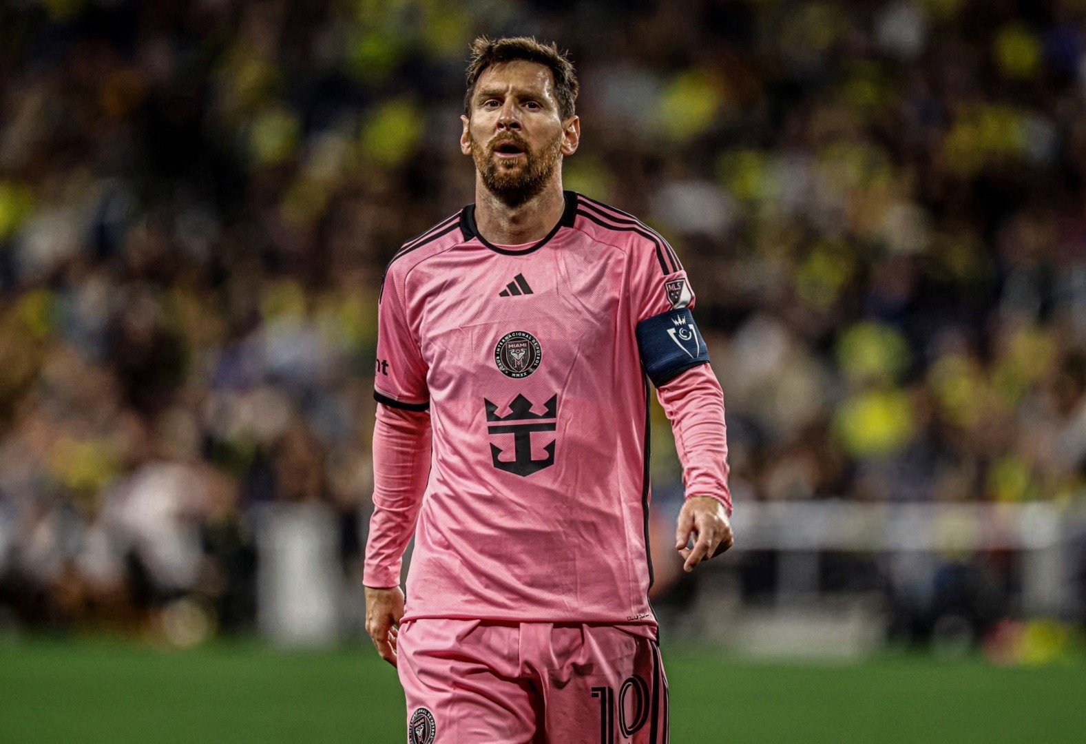 明日比赛日看梅西[打call][打call][打call]🗓️ 比赛日⚽️ 迈