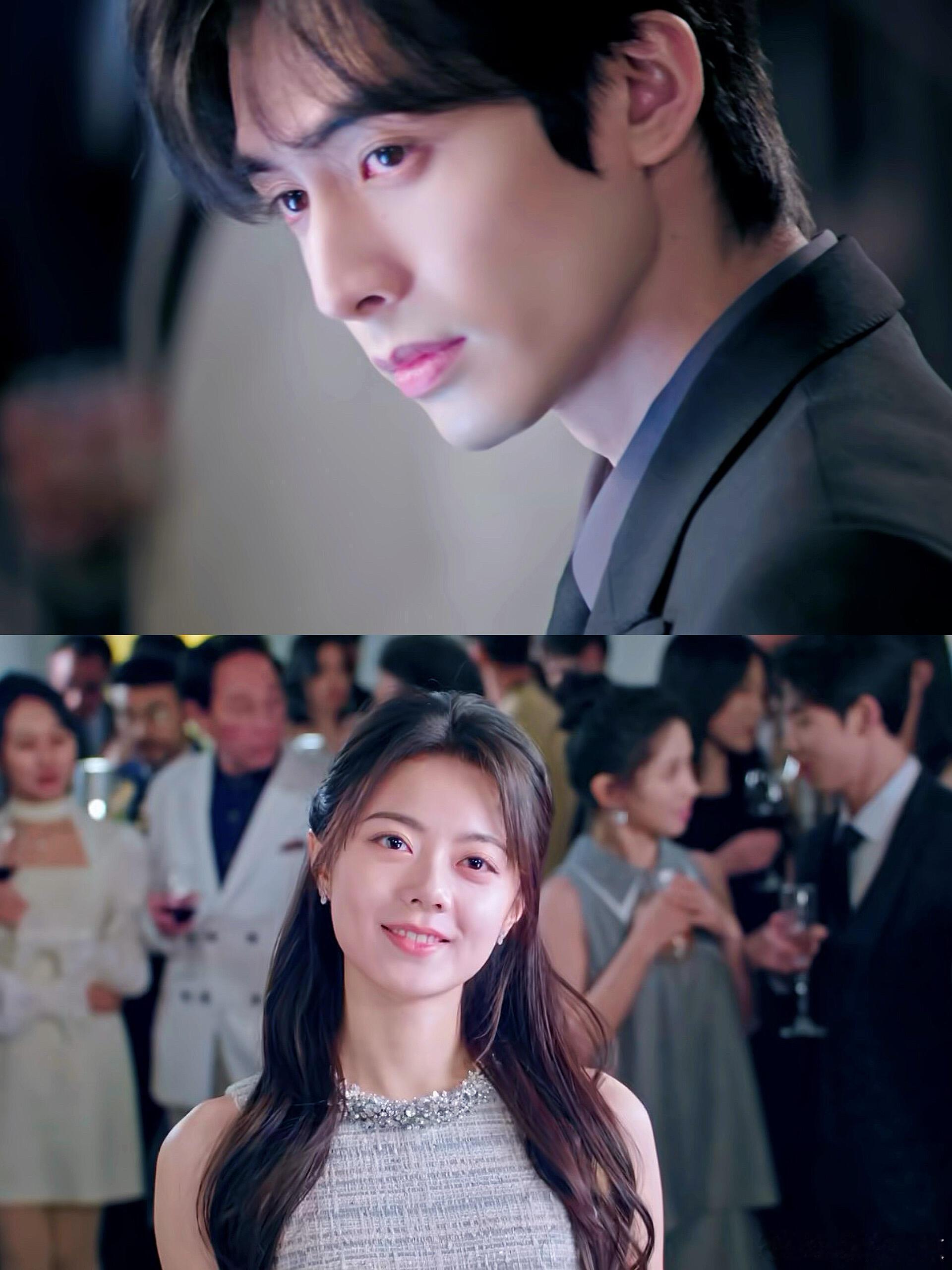 这个《骄阳》是懂怎么拿捏我的预告剪得都好勾人！！燥候25、26集！！剧集骄阳似我