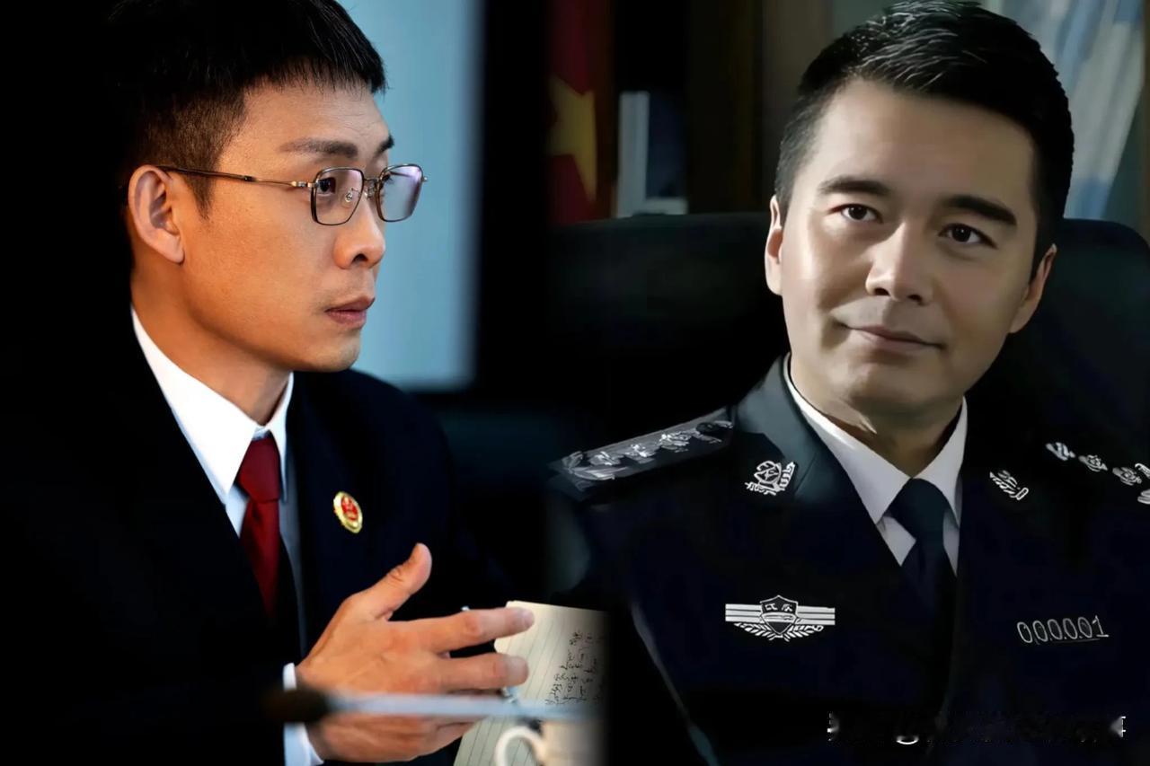 同样是女婿，《以法之名》里的江旭东对洪亮没怎么帮衬，《人民的名义》里祁同伟的岳父