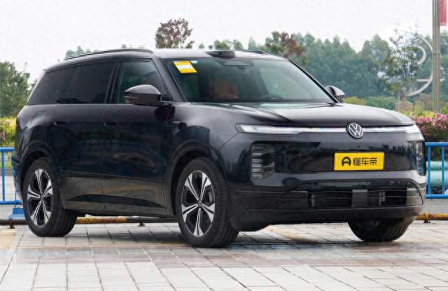 全能家用SUV，德系新标杆！上汽大众ID. ERA 8X评测