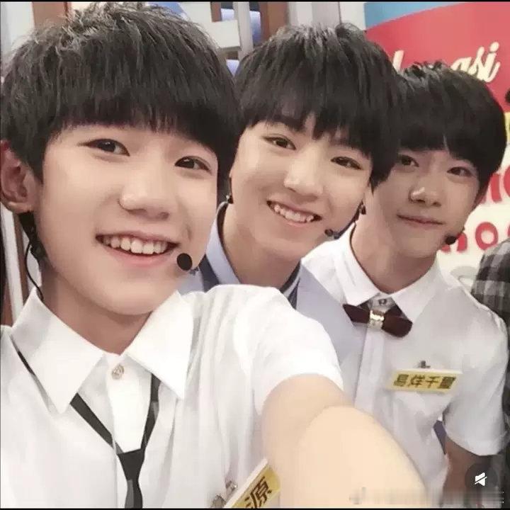 TFBOYS早期采访都好敢说王俊凯王源易烊千玺早期采访都好敢说王俊凯王源易烊千玺