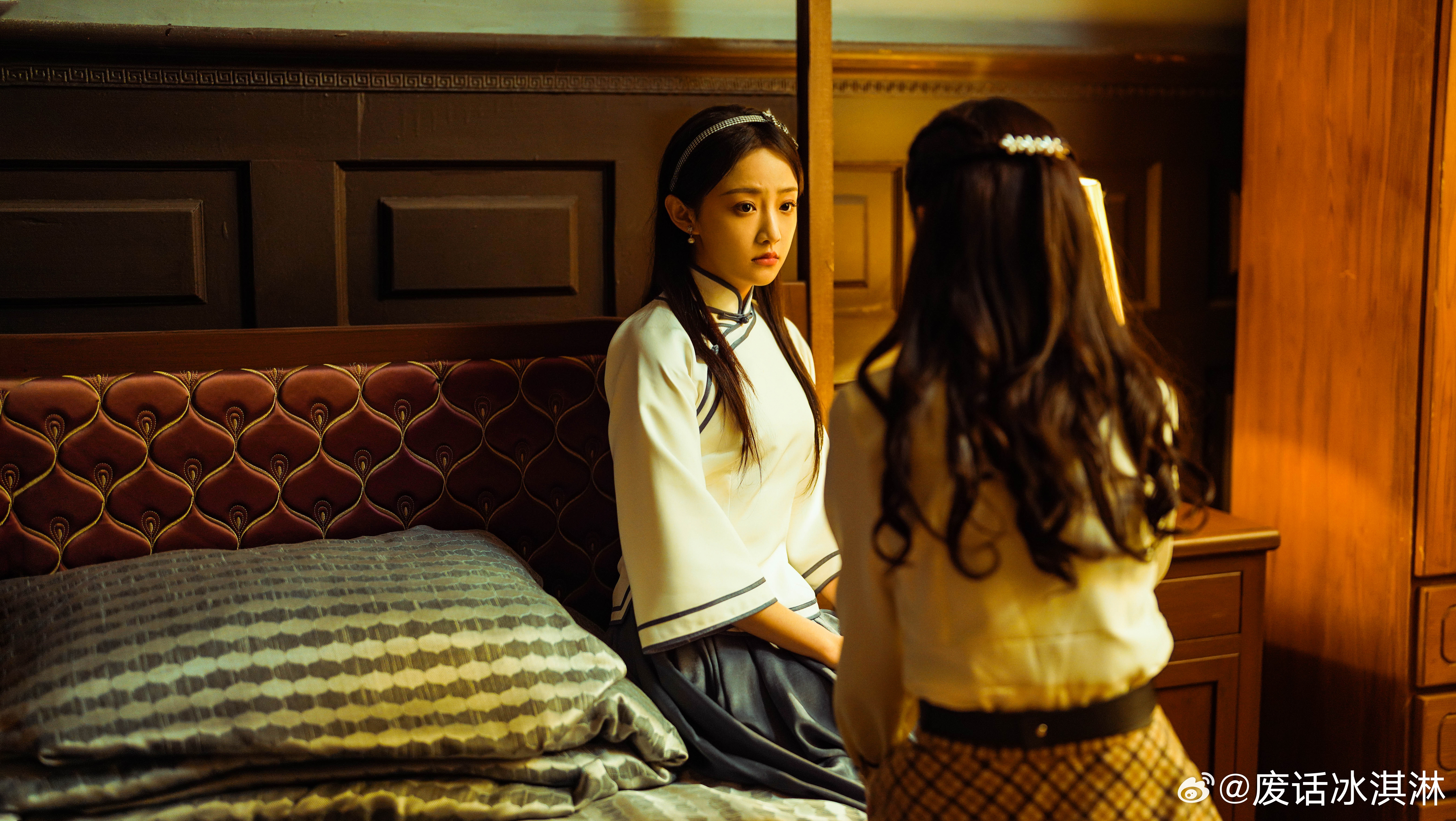 这还是我认识的吴佳怡吗吴佳怡演绎的陆以真真的很有层次，前期的无助和后期的果敢形成