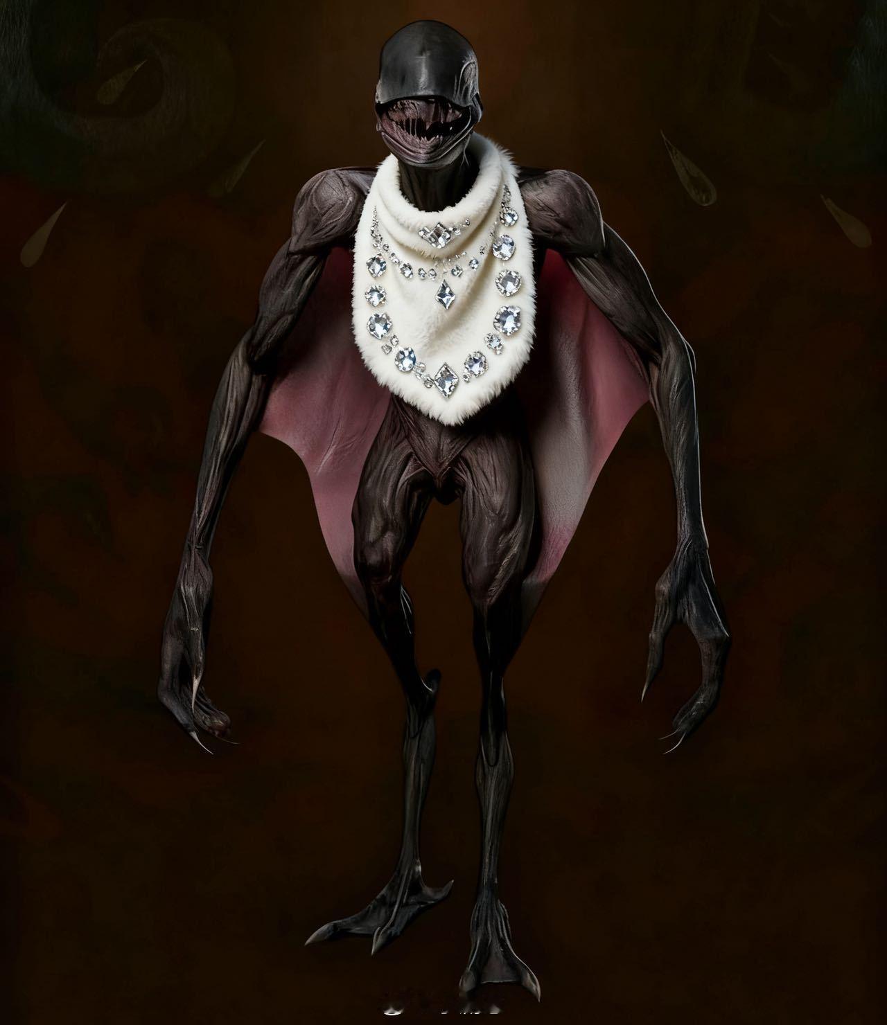 聂九罗误砍了蚱儿的口水巾也太有趣了！热巴直接回应要送宝石款，这波宠娃操作绝了，蚂