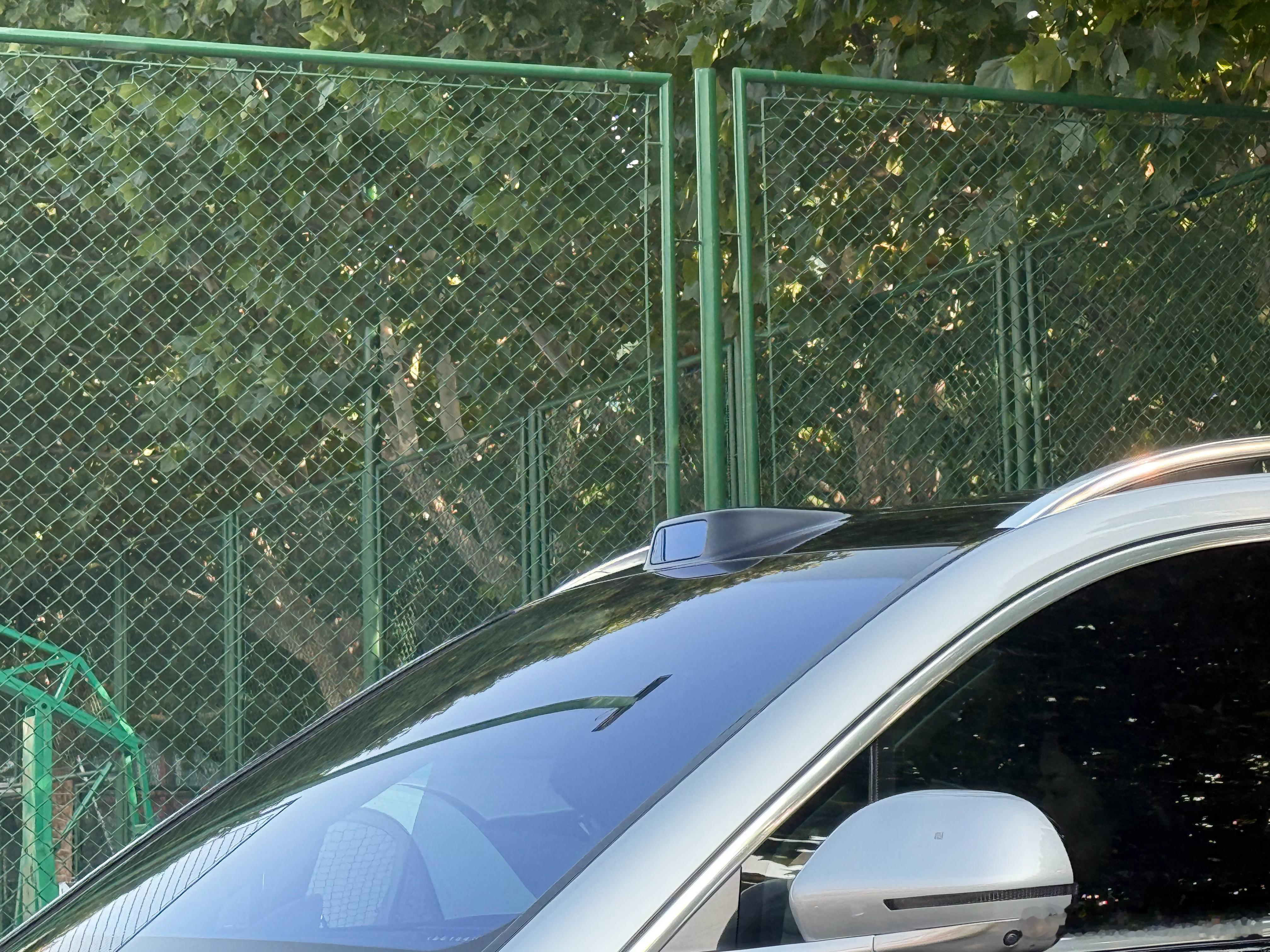 问界这个激光雷达，挺沉稳的！ ​​​