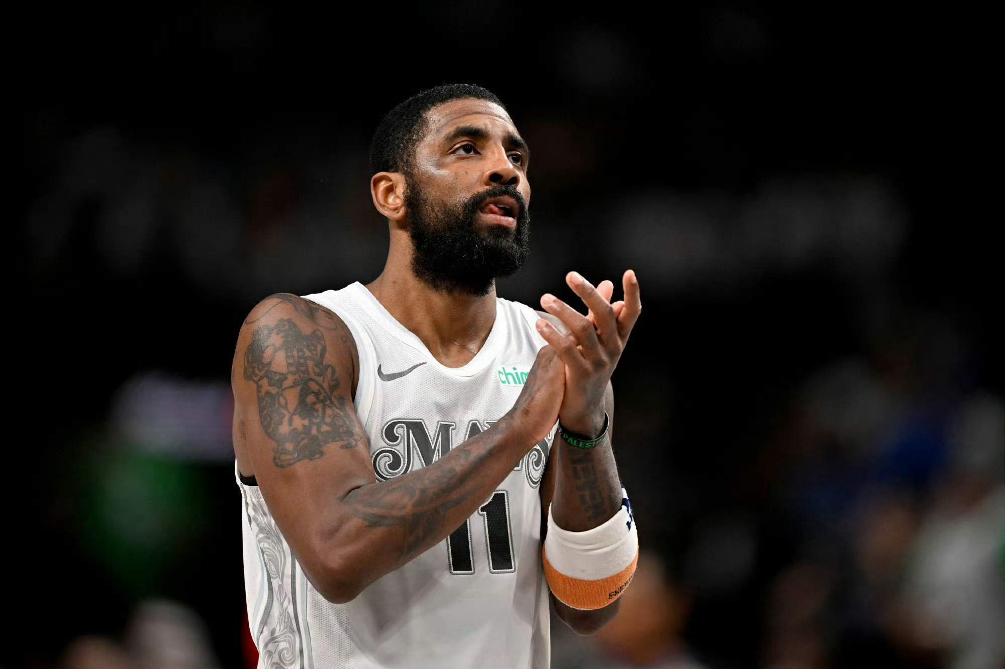 欧文！火箭可以出手？nba季后赛