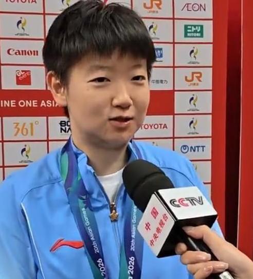大满贯提前出局后，孙颖莎透露职业生涯规划，原来她和陈梦想的不一样。
 
一场1比