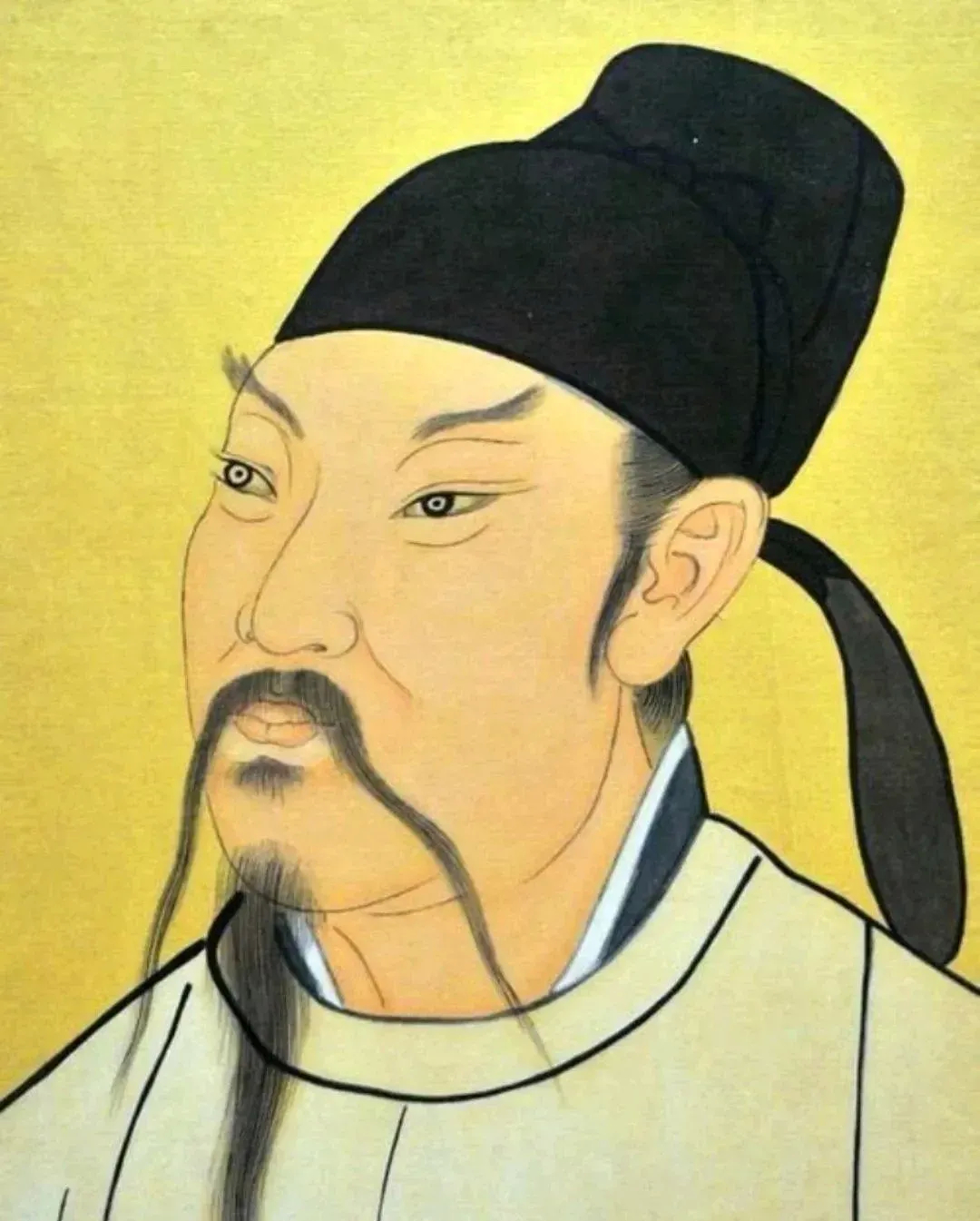 刚上初中的弟弟问了我：李白那么牛，为什么不是唐宋八大家？ ​​​