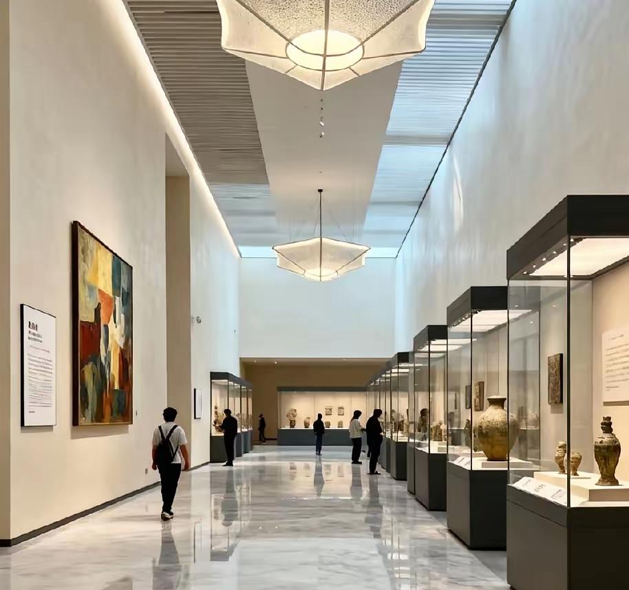 今天的文博圈有点炸裂，北京一位低调的大藏家突然对外宣布暂停向故宫的后续捐赠，还要