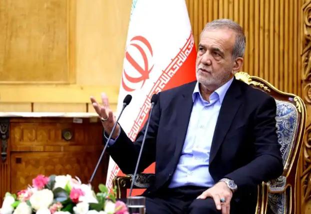 伊朗直接甩出了一记硬核操作，全国足足有2400多万民众主动在“为伊朗捐躯”的网站