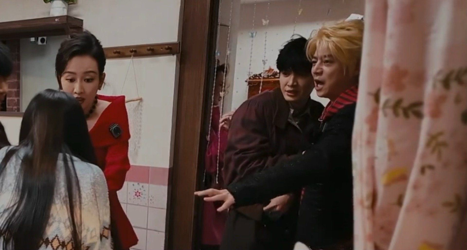 哲远：自己吓自己陈哲远 自己吓自己