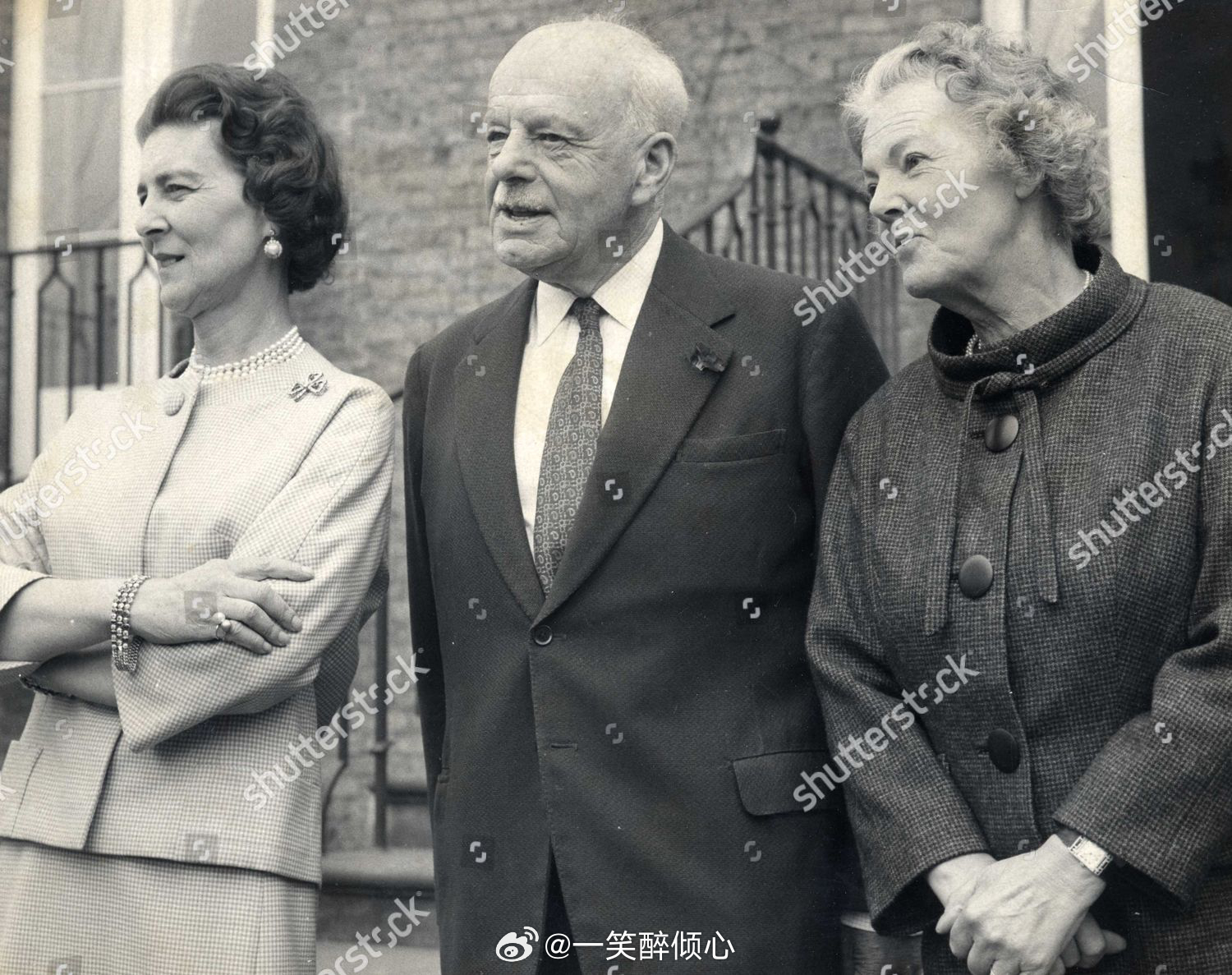 英国王室  6️⃣5️⃣年前的今天1961年3月9日，自从肯特公爵夫人玛莲娜公主