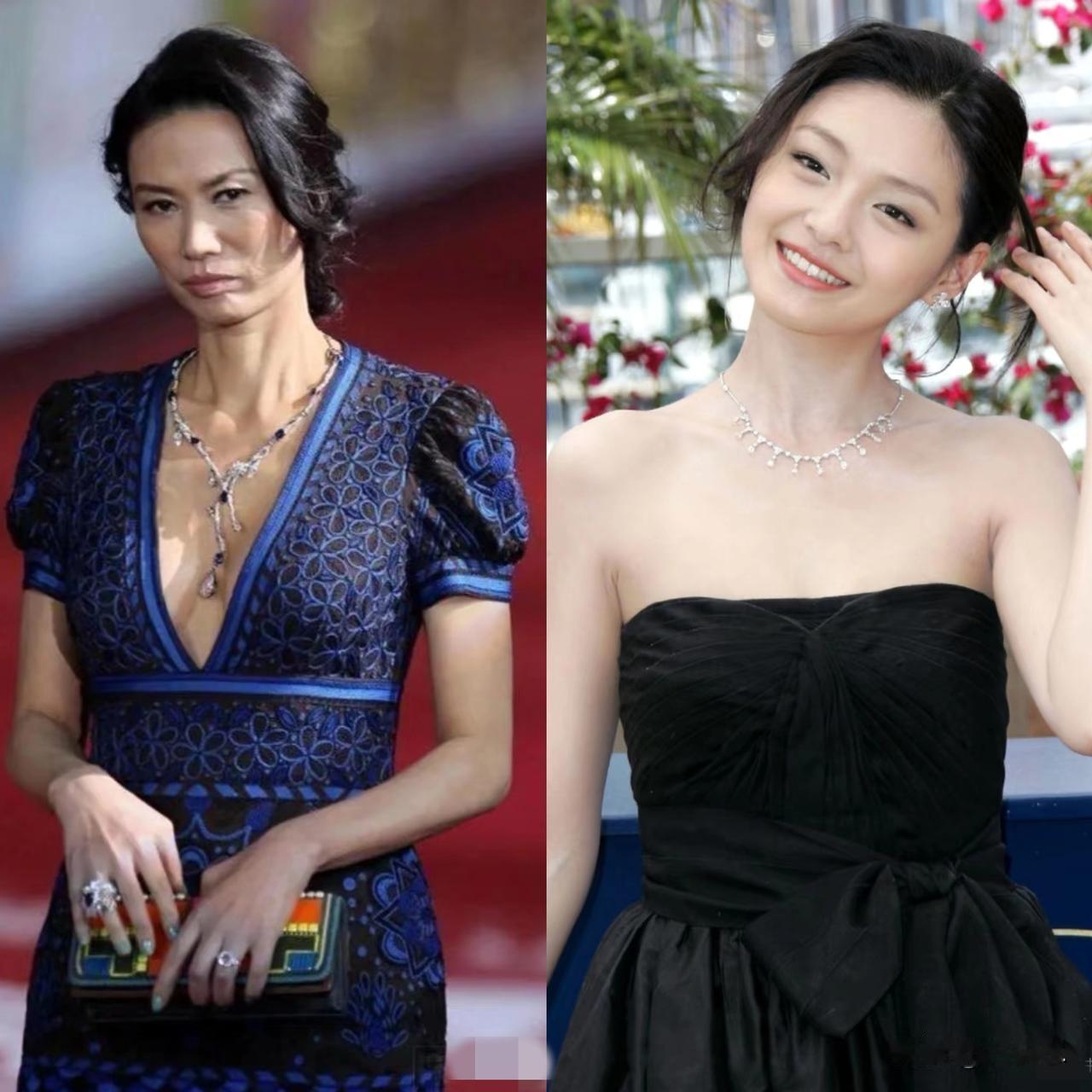 离婚后凭女儿分得亿万家产的邓文迪，让我不禁又想起了已经逝去的大S。

一样是离婚