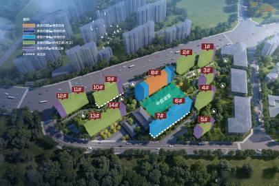 主城区上车的好房子，中建·方程国贤府户型图来了！

主力户型78-92-105-