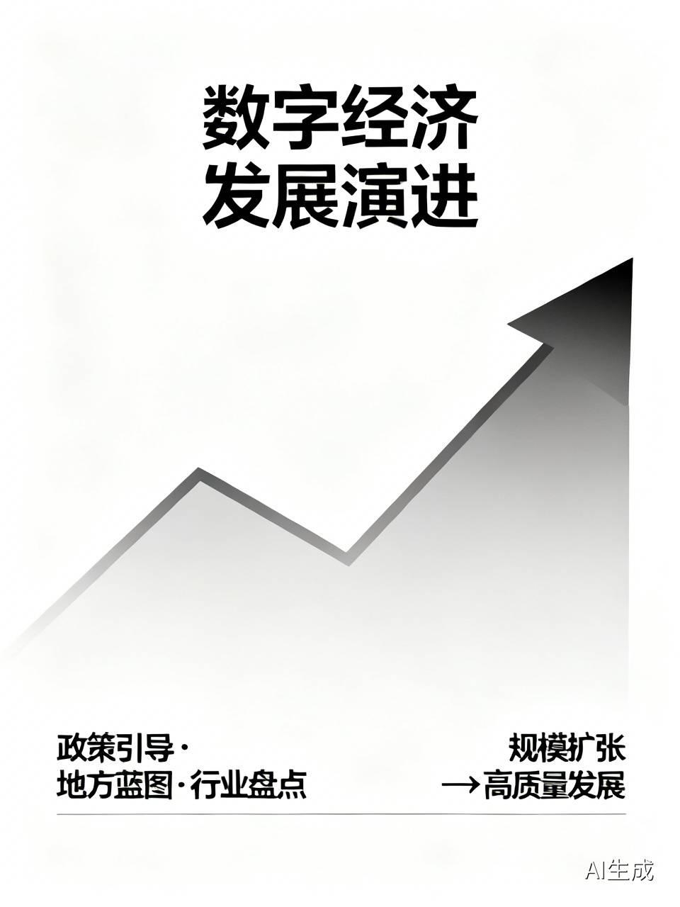 今日数字经济资讯以国家政策引导（工信部指引）、地方发展蓝图（广州蓝皮书）和年度行