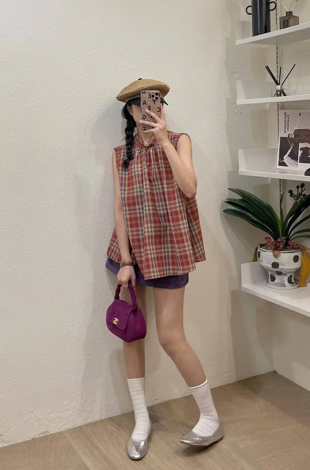 OOTD|夏天•韩风搭配🇰🇷