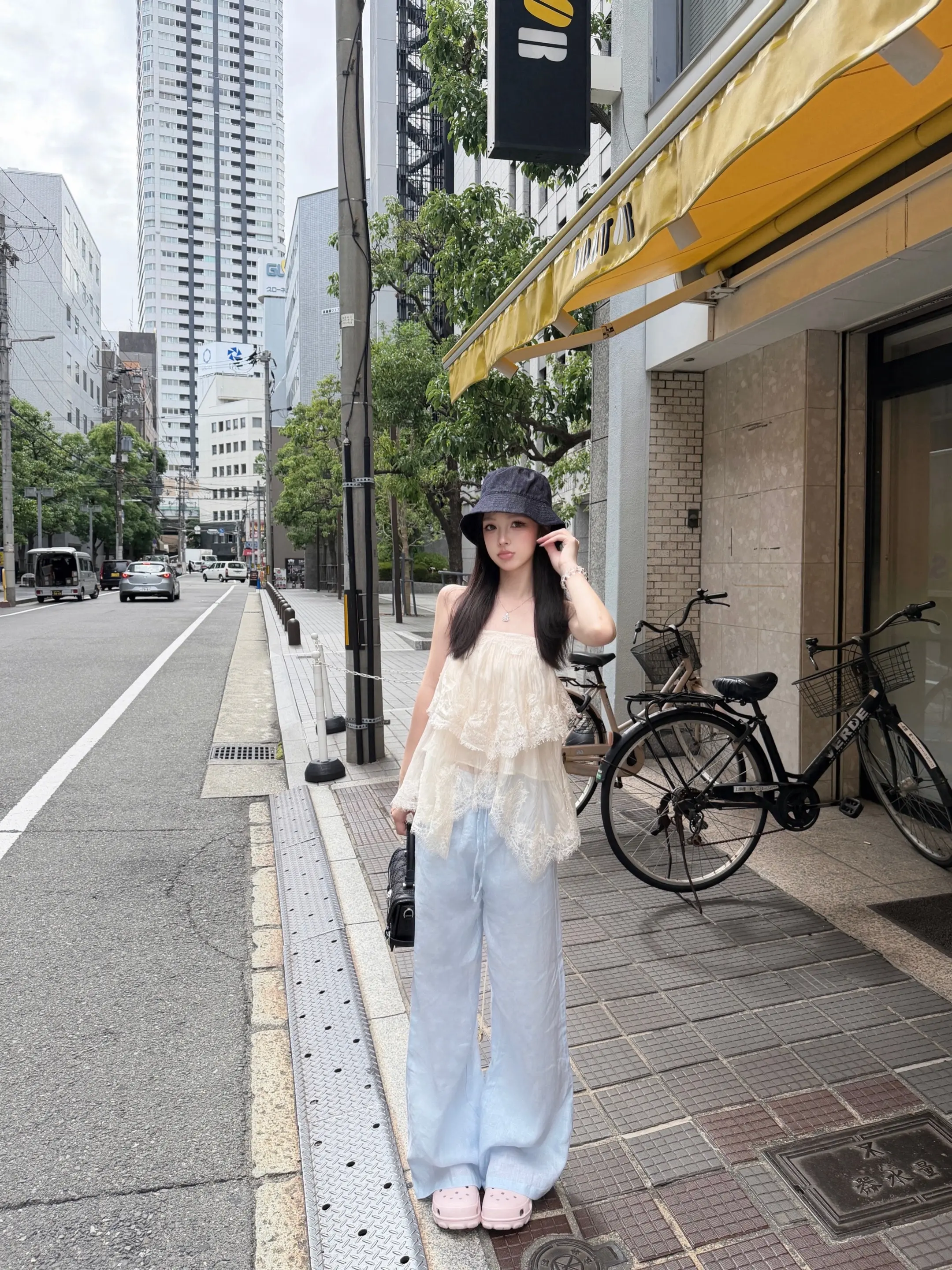 在大阪过夏天🍹🫧