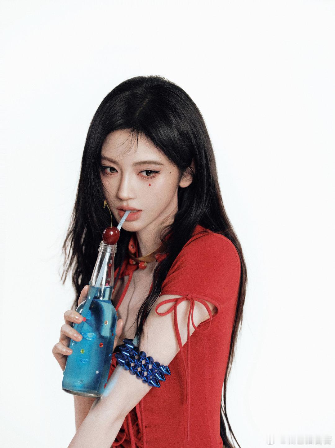 jjy鞠婧祎苏绿夏 jjy鞠婧祎 我希望我撕掉那一页 重写完美诗篇◍˙Ⱉ˙◍