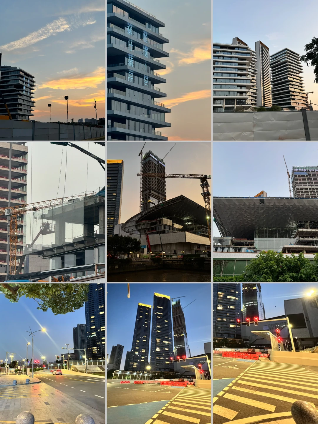 白鹅潭基建狂魔，非粉都要震撼的程度