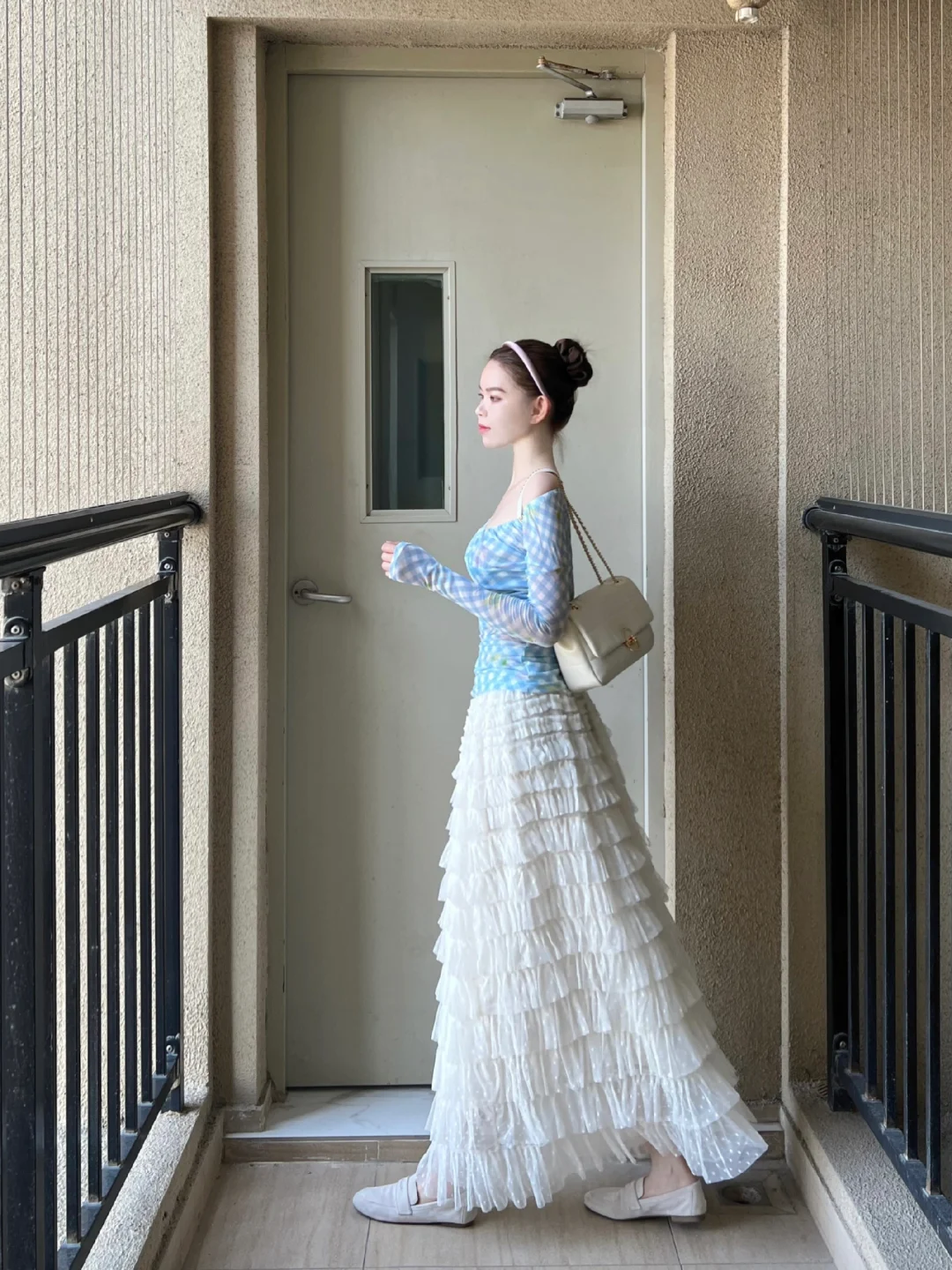 我居然有9个不同的穿衣风格！