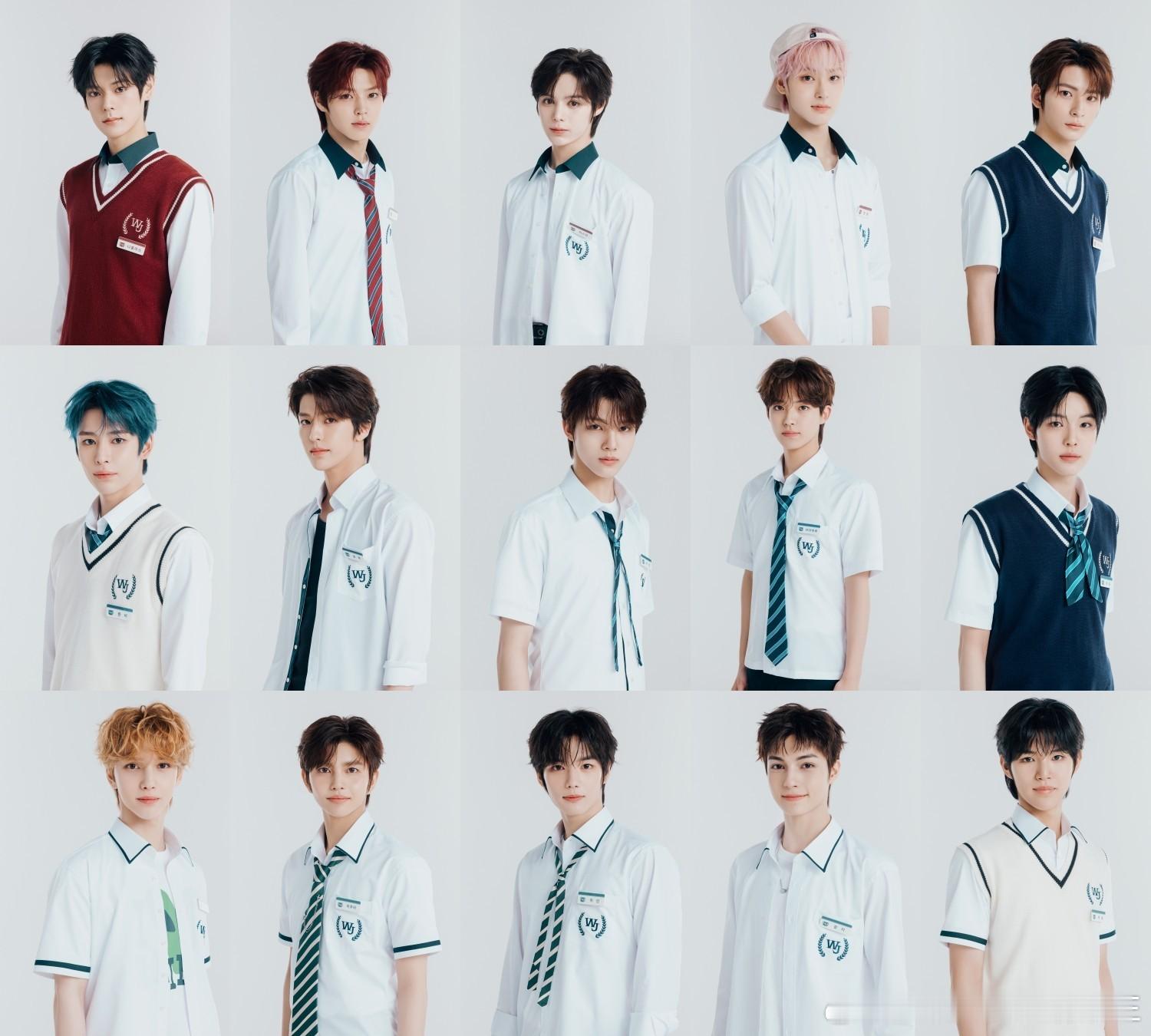 SM娱乐旗下男练习生团队“SMTR25”通过真人秀节目揭开面纱。Mnet《请回答