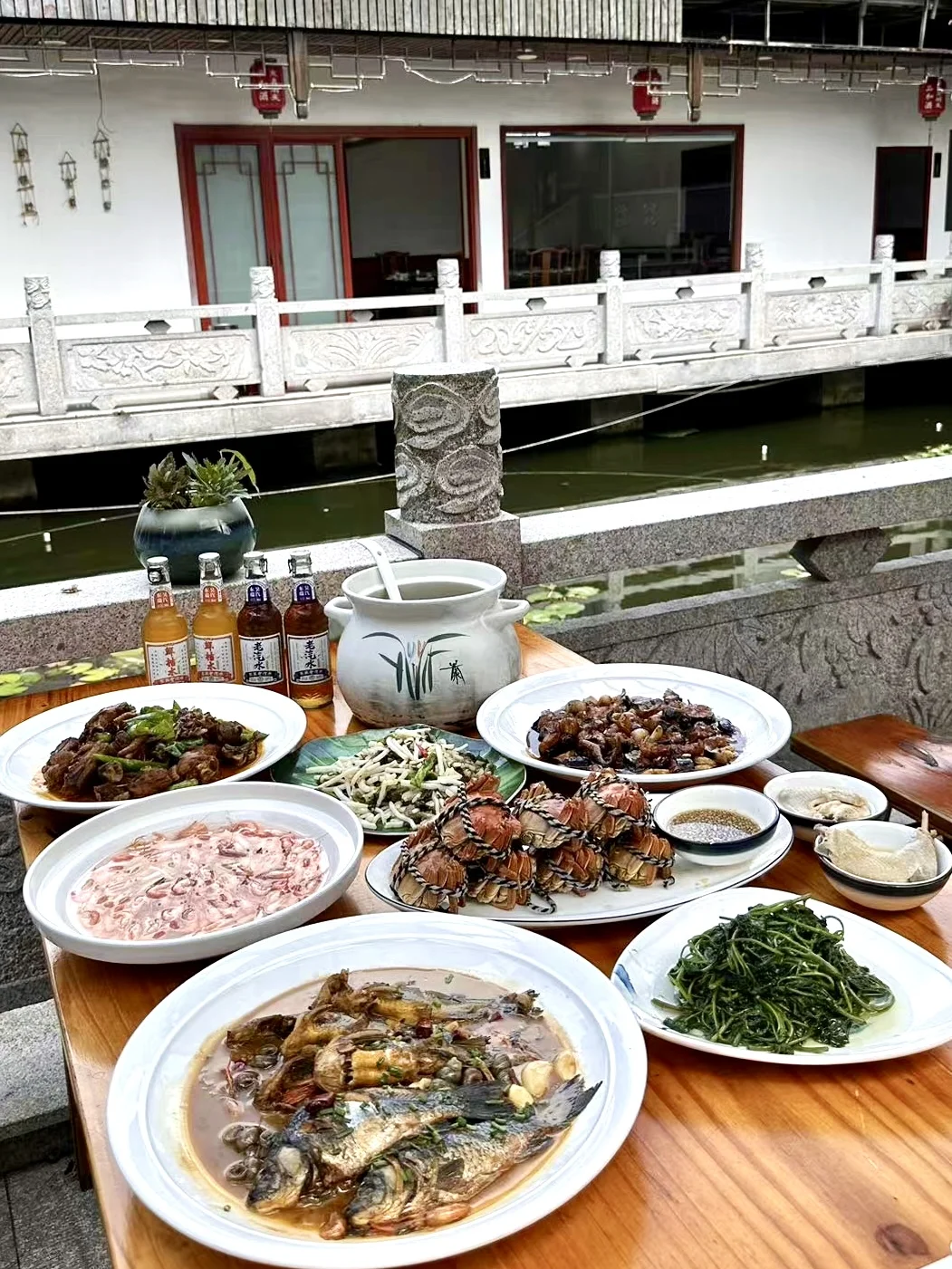 周末驱车1h｜只为这一口农家菜…