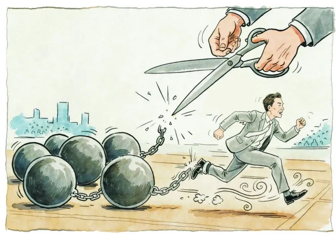 从“怕车来”到“盼车来”
