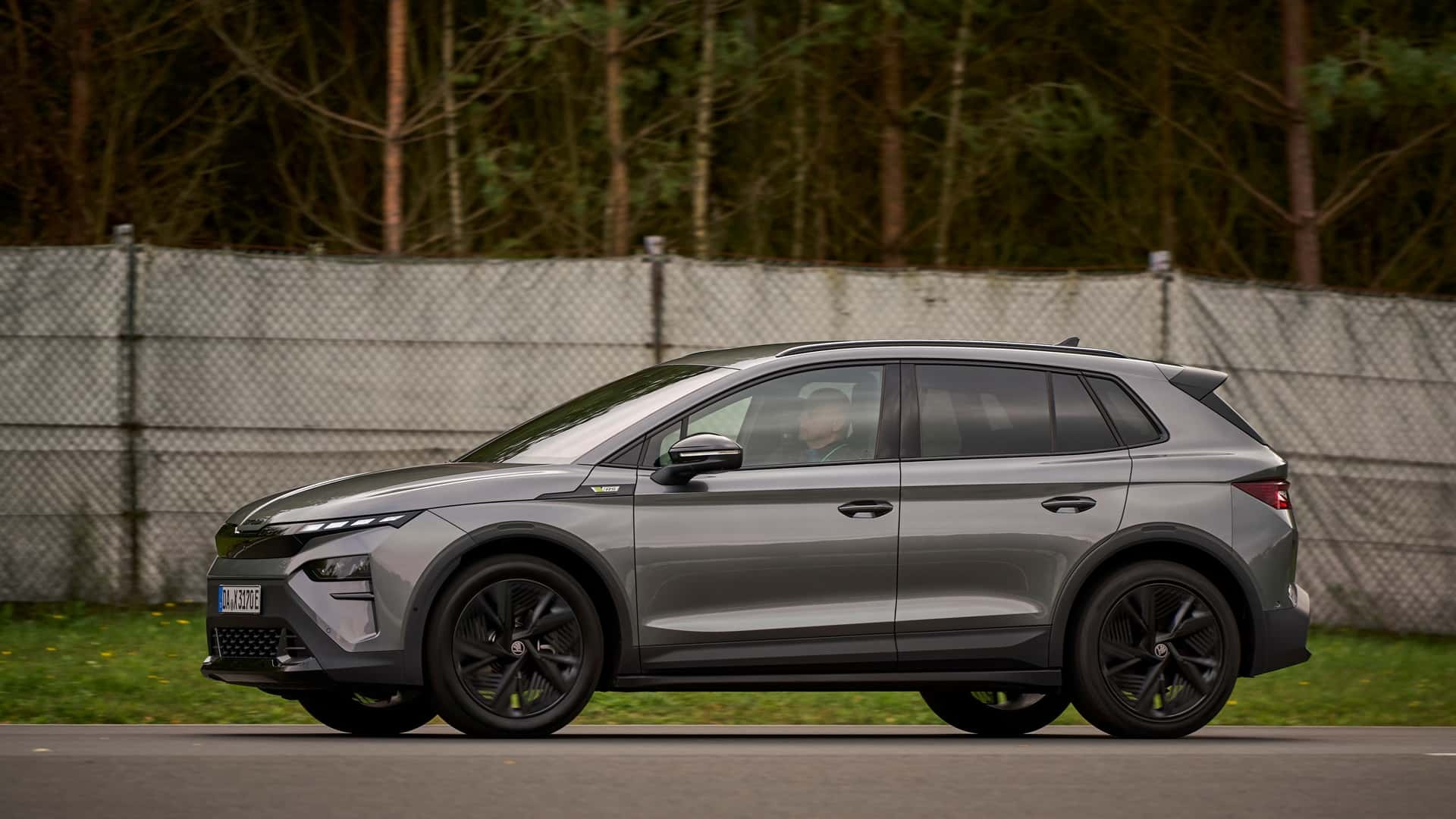 Skoda Elroq RS ​​​
