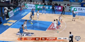 末节12分力保球队取胜！斯佩尔曼11中7拿下17分4板3助2断cba