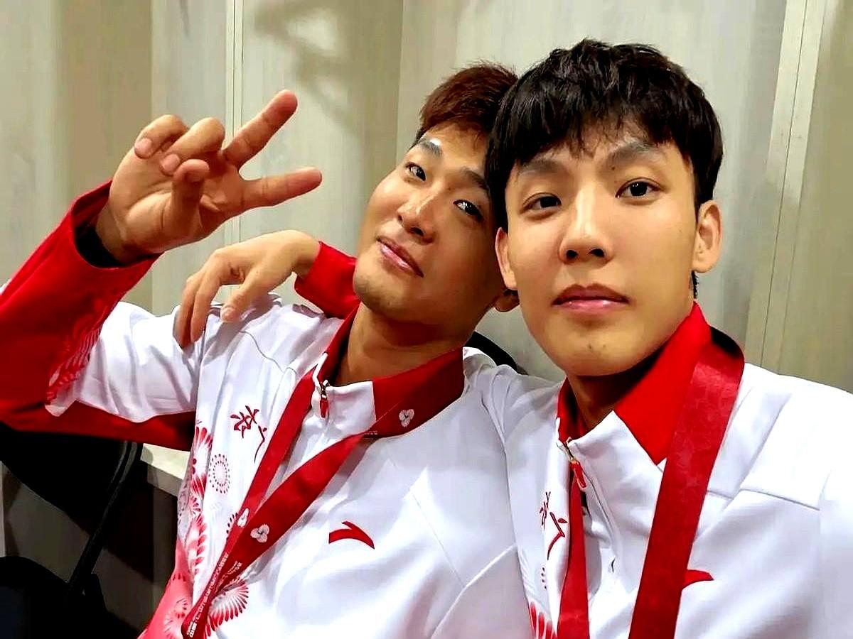 有人可能会觉得，运动员公开表达个人感情会影响竞技水平，但真实场景告诉你：这次徐杰