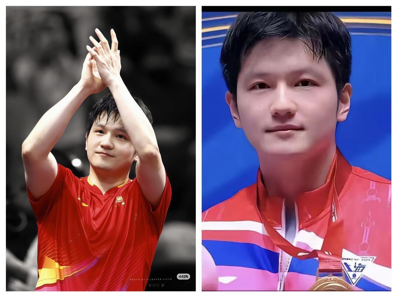 樊振东这次全运会，真是令国内球员闻风丧胆，不是我乱说，先看数据！

  男单、男