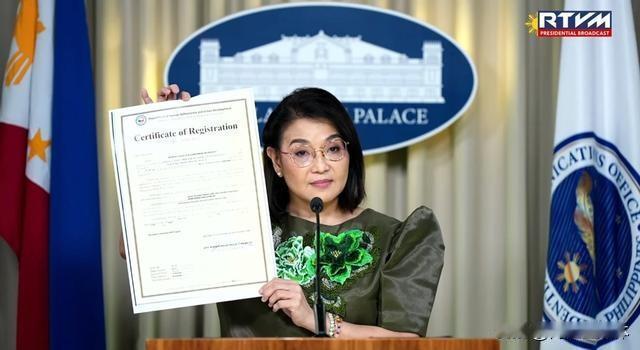 功劳争夺战打响！菲总统府亮出文件铁证：达沃安居项目归属马科斯政府
 
关注我，持