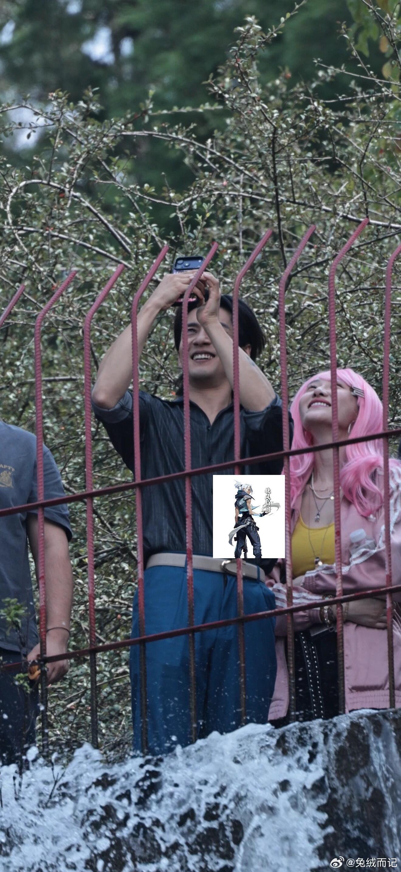 浓眉大眼的韩东君也演反派了这下真给韩东君演爽了 韩东君这回算是把自己以前的正派形