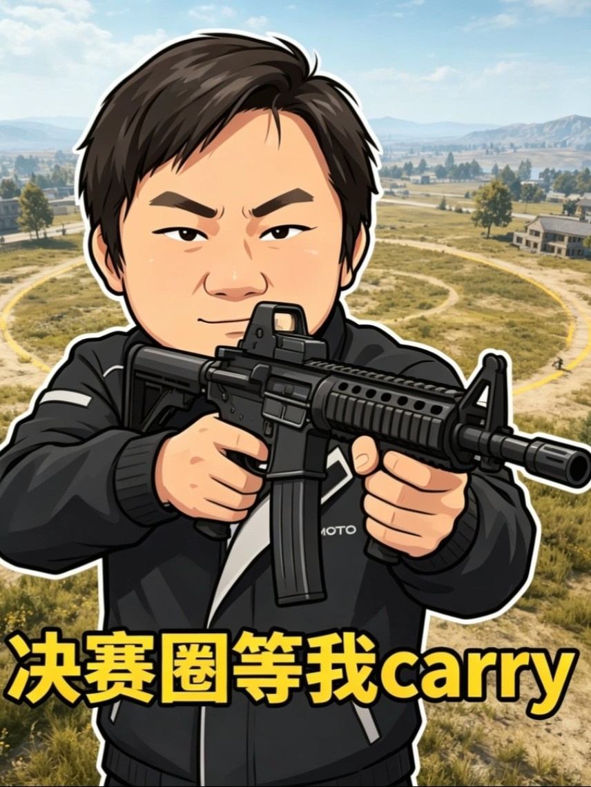 张雪和和平精英的联名一点也不意外！！从现实赛道杀进虚拟世界，这波跨界也太炸🔥引