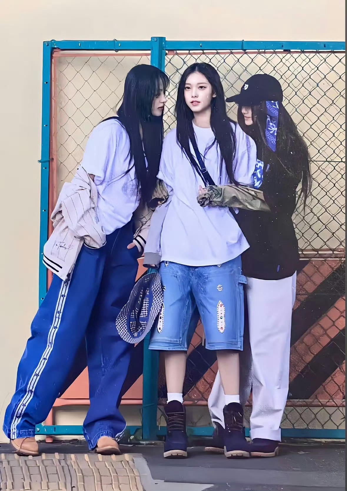 【minji × haerin × danielle】跟我走还是跟她走 ​​​