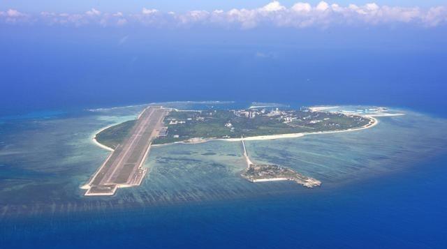 为什么美国在台湾省问题上肆无忌惮，在南海兴风作浪？今天终于找到了答案。

有人可
