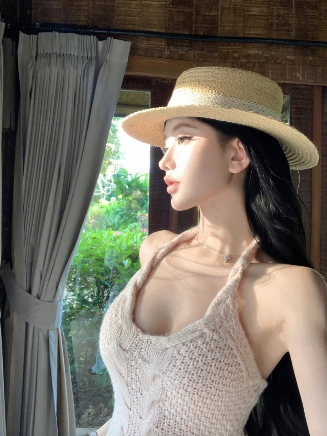 偶遇到绝美阳光