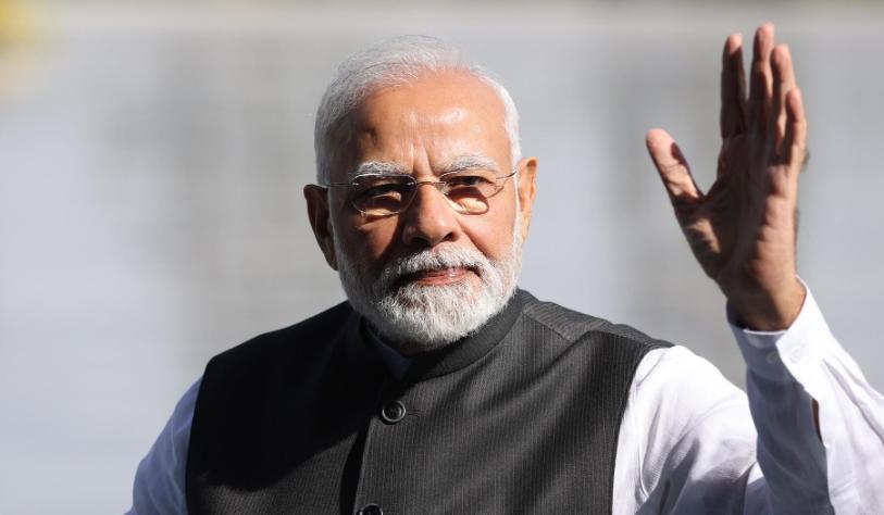 特朗普看穿了莫迪，也看穿了印度，印度人不停地生孩子，然后往加拿大和美国移民，抢工