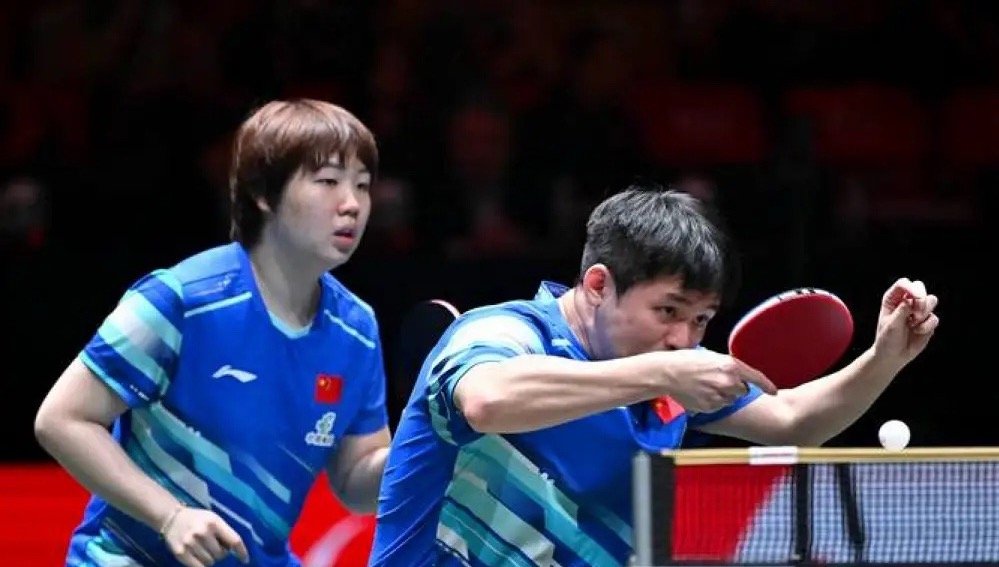 3-2爆冷！国乒两个04年小将，掀翻了世界第3。这俩人，一个温瑞博，一个蒯曼。都