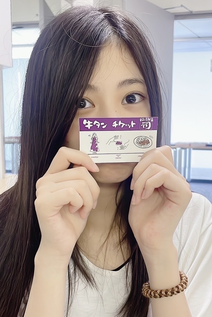 川端晃菜「なんとなんと！！乃木坂46ケータリング界で伝説の、「あの方」と遂にご対