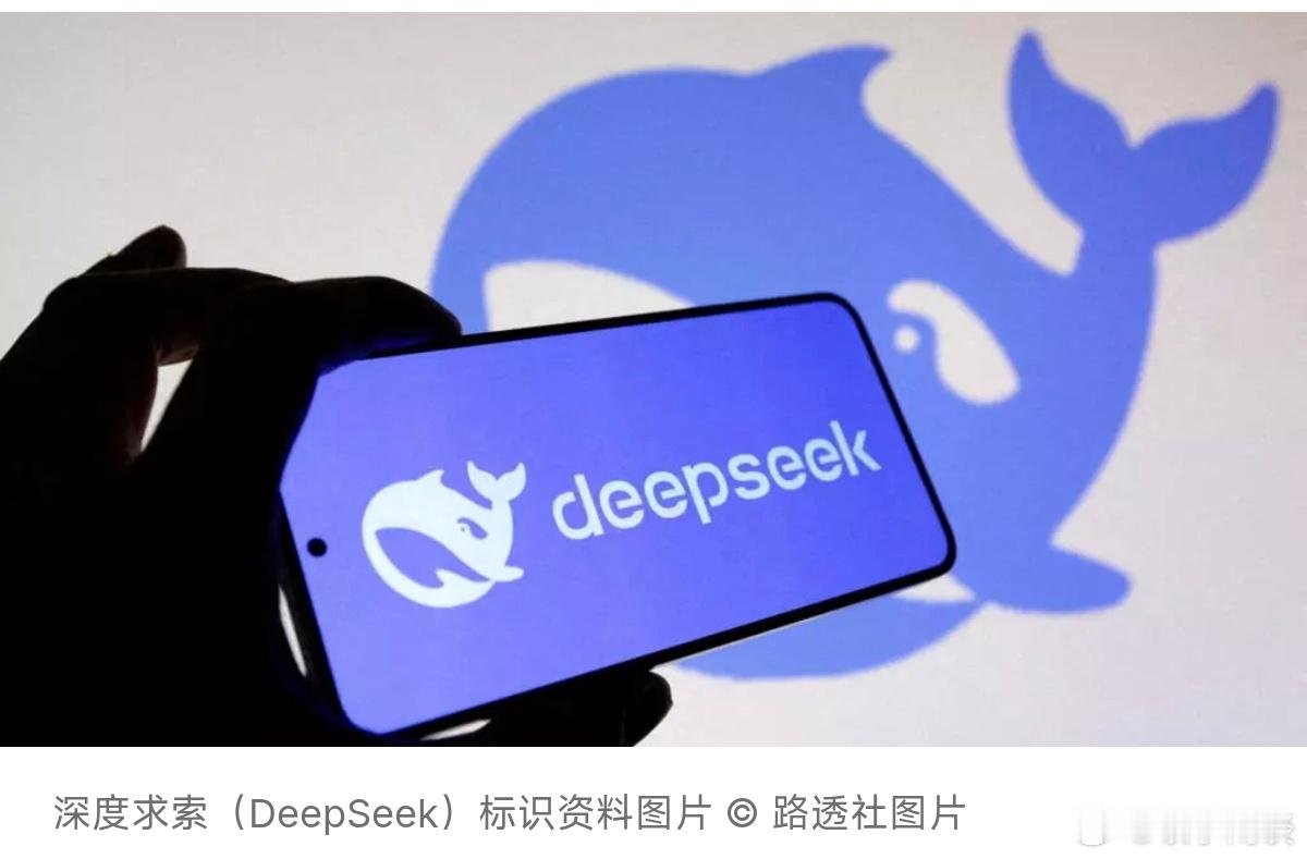 【美国务院下令就DeepSeek等中企涉嫌窃取AI知识产权一事通告全球】［竞争不