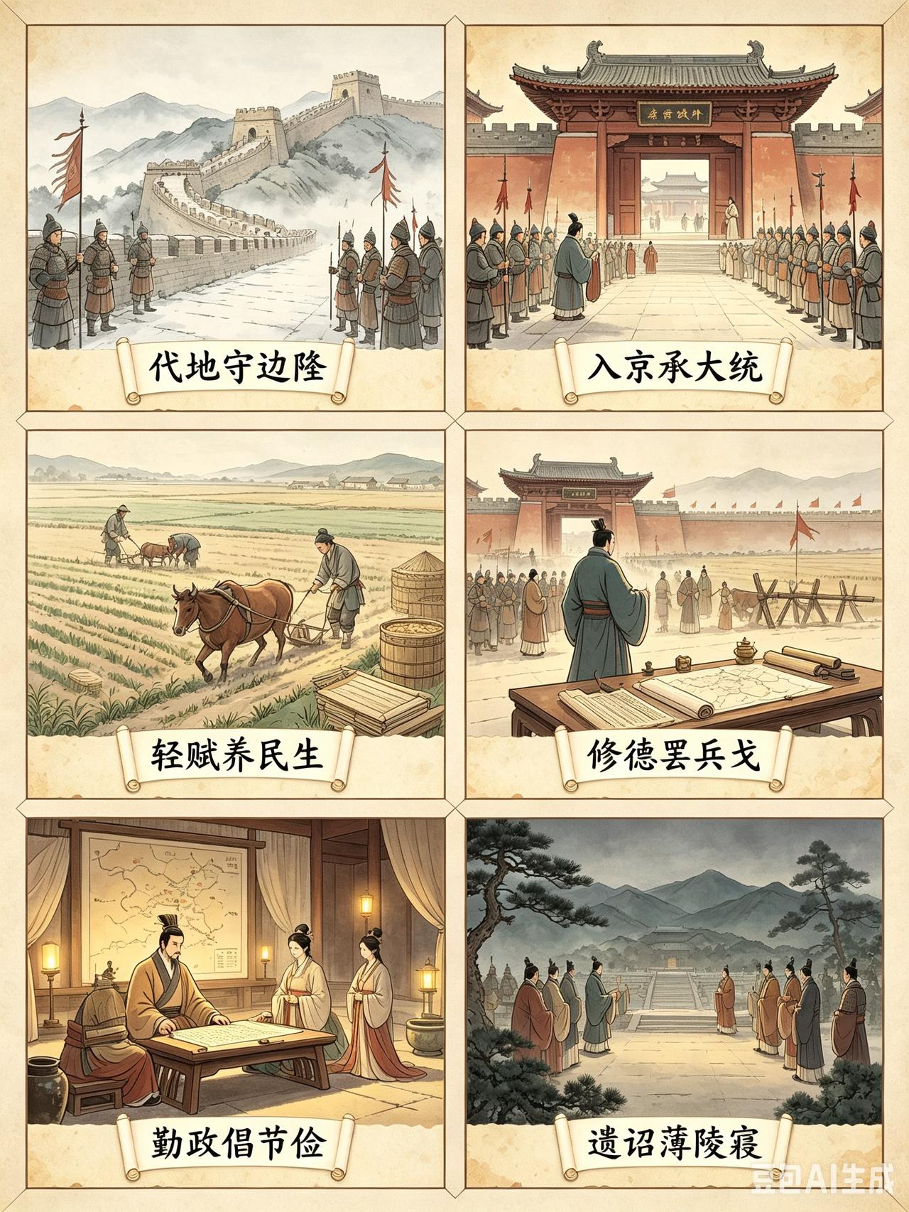 他是谁