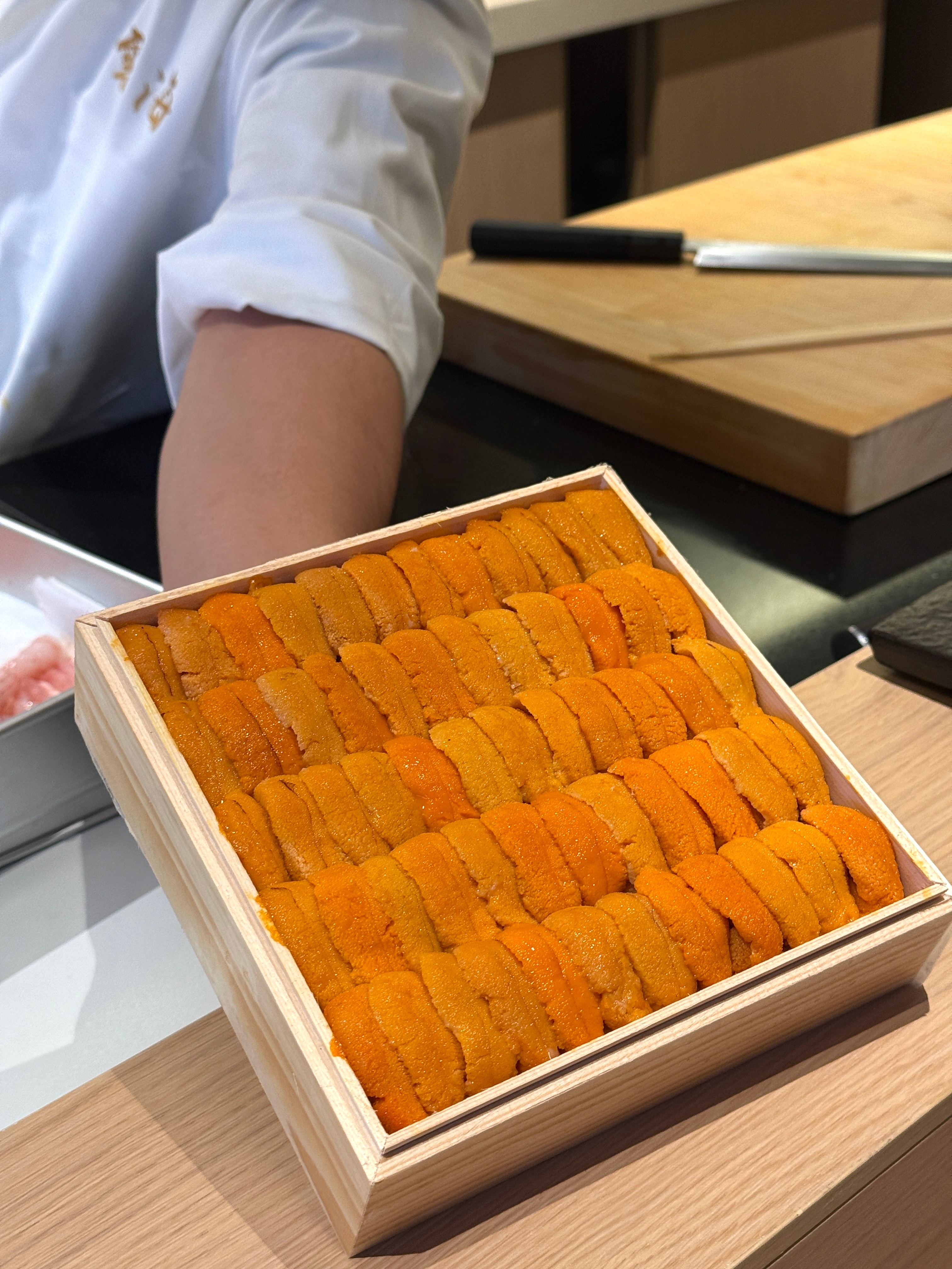 幸福的海胆季🍣 杭州