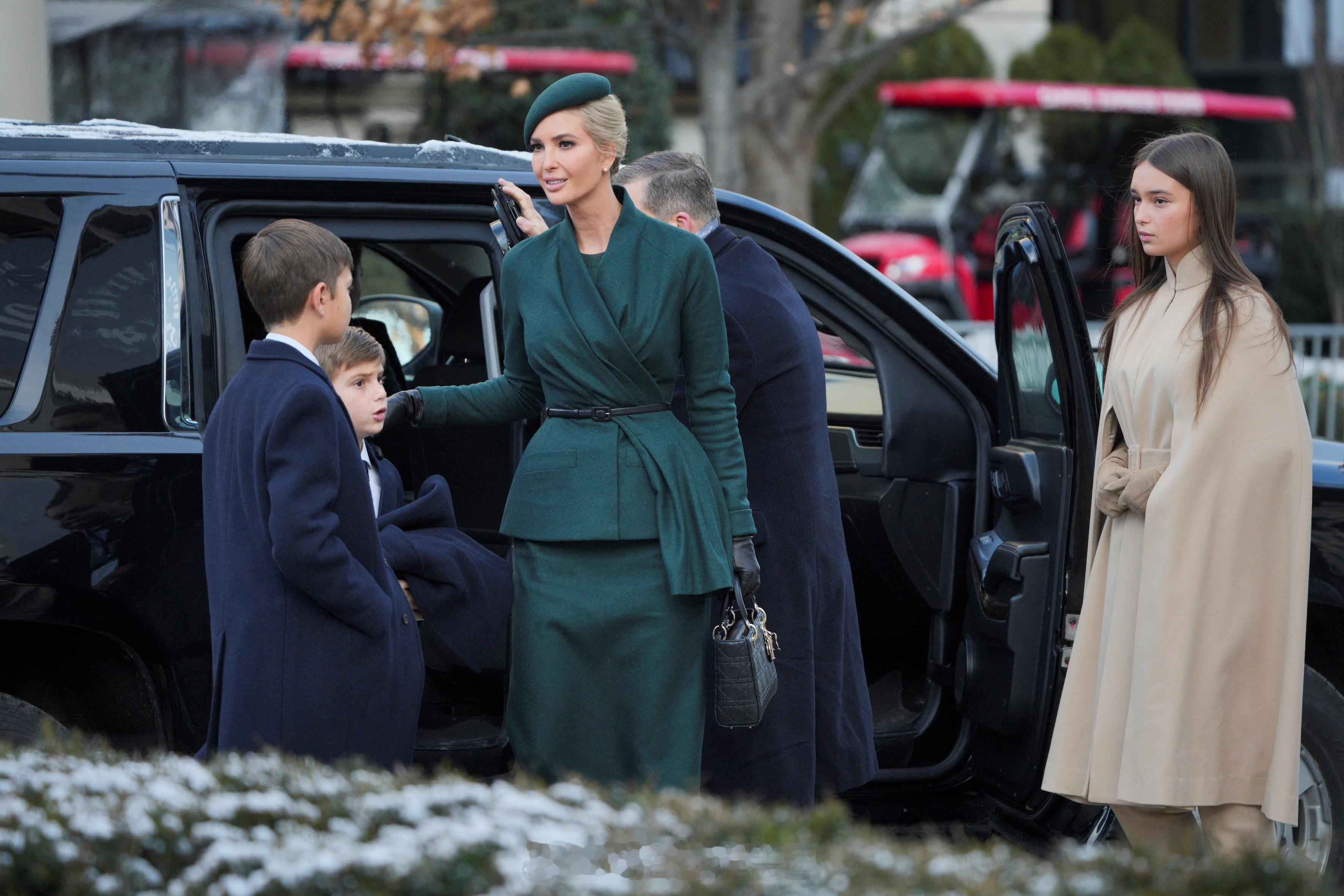 Ivanka. 