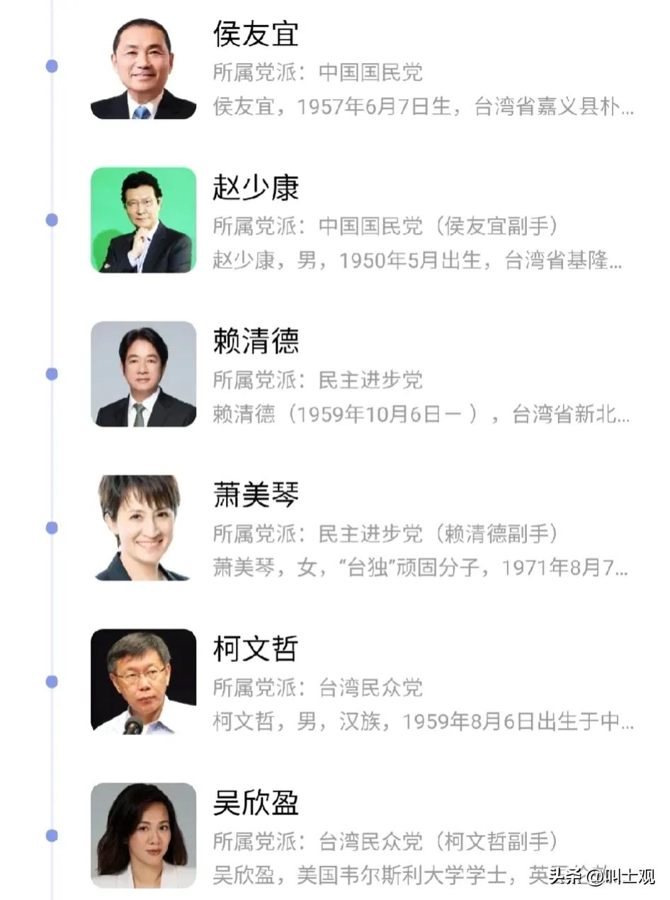 台湾决战2024