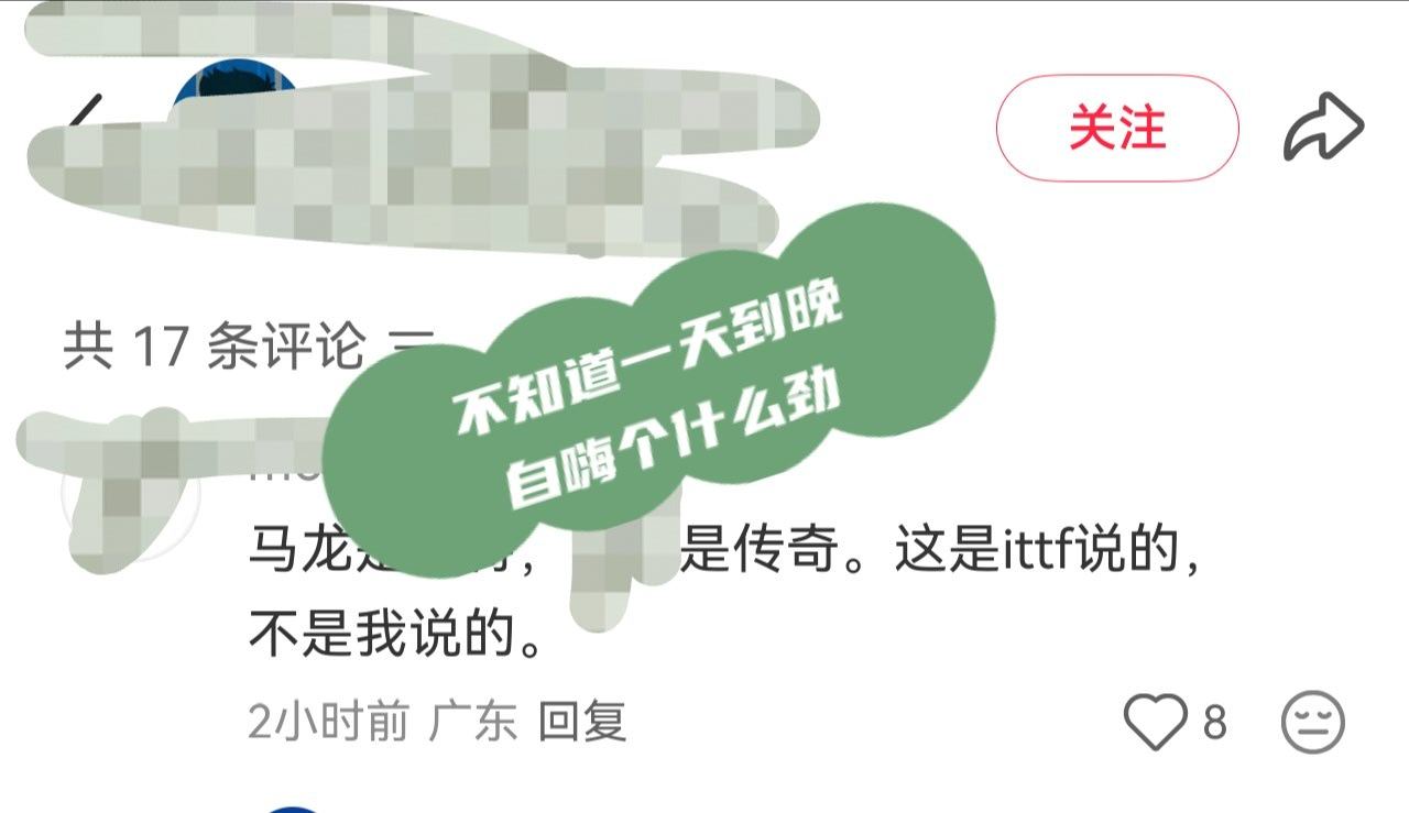 真不知道这种年年冒出来的如果帖有毛意义，但是国际乒联写过legend的不止1位运