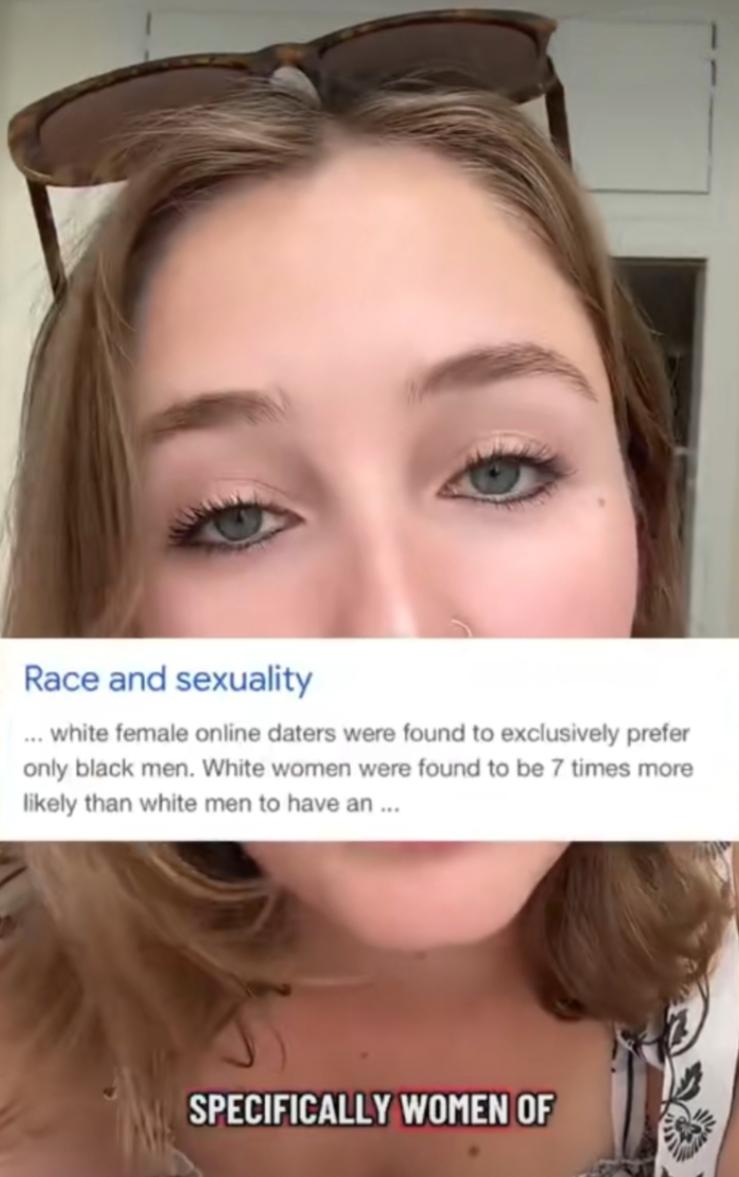 男女对立，仇恨黑人，美国又开始了！

2026 年 4 月初，美国社交平台上一条