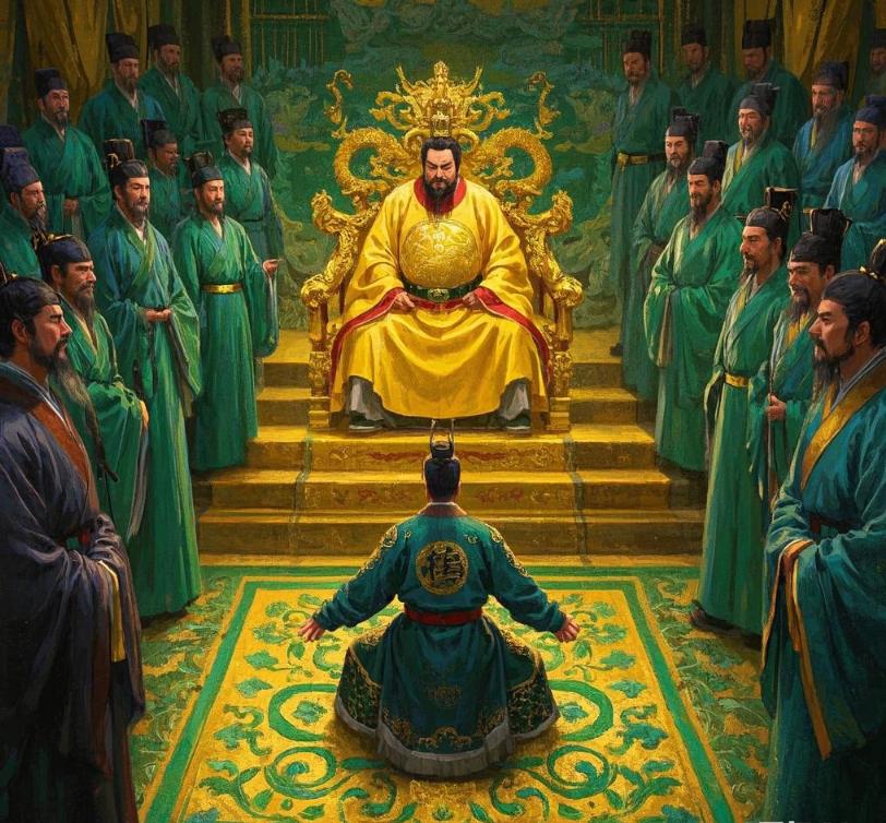 读《唐史》，聊历史（115）狼来了
安禄山是个混血胡人，出身卑微，年轻时靠做中介