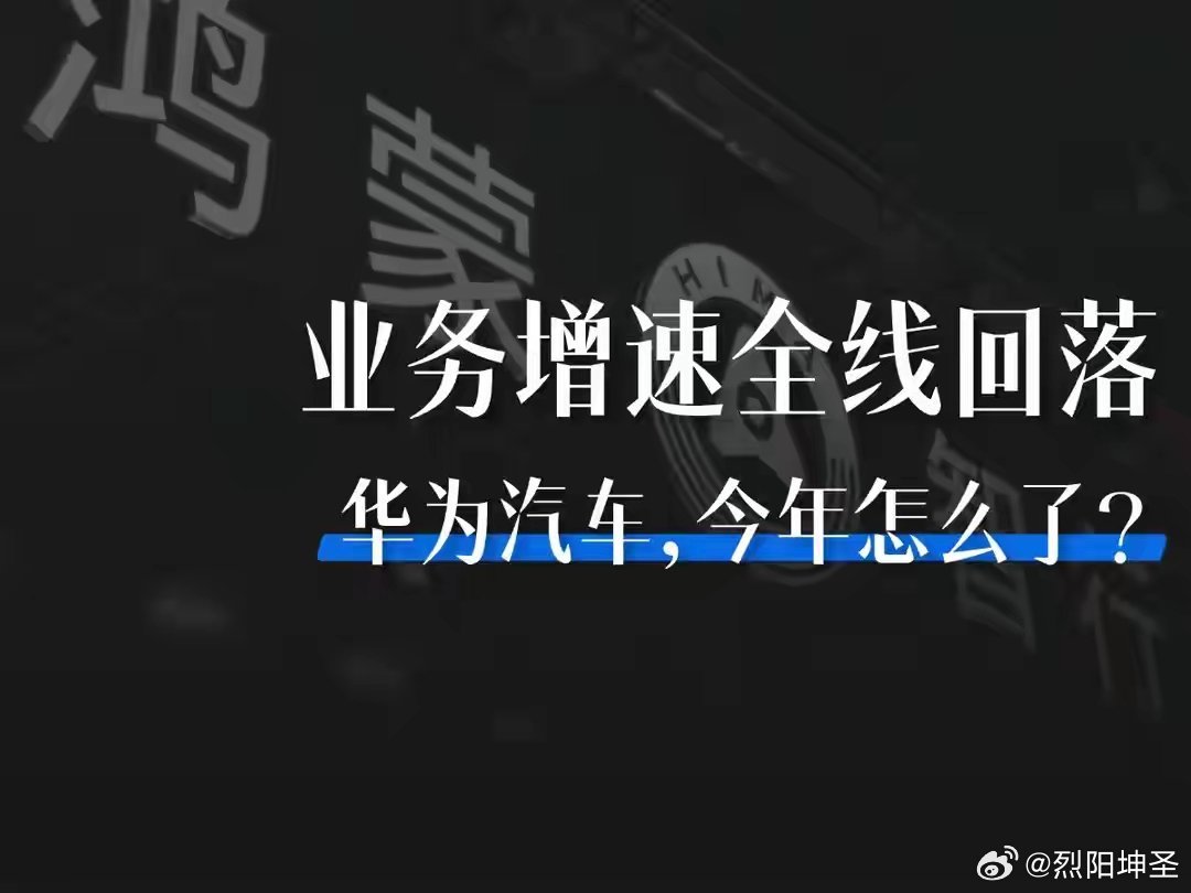 两个和尚没水喝？华为内斗加剧，上半年业务增速不及预期！华为内部的路线之争，正在对