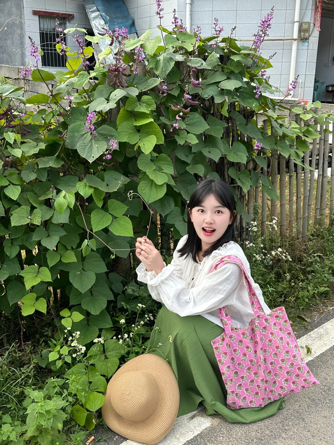 ⋆⸝·⸝⋆🍃⊹⋰🌸⸝⸝